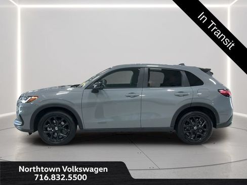 Used 2024 Honda HR-V Sport image 2