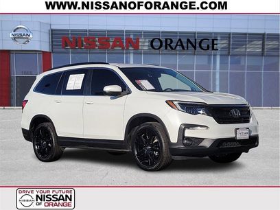 Used 2022 Honda Pilot Special Edition