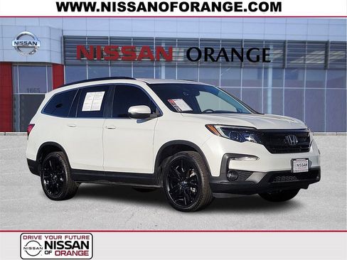 Used 2022 Honda Pilot Special Edition image 1