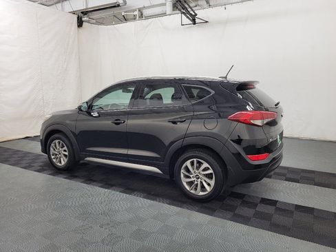 Used 2017 Hyundai Tucson SE w/ SE Popular Package 02 AWD/4WD image 3