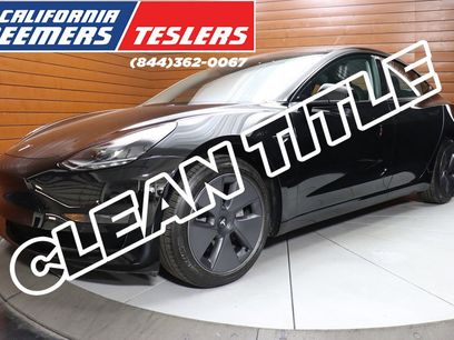 Used 2023 Tesla Model 3 Standard Range