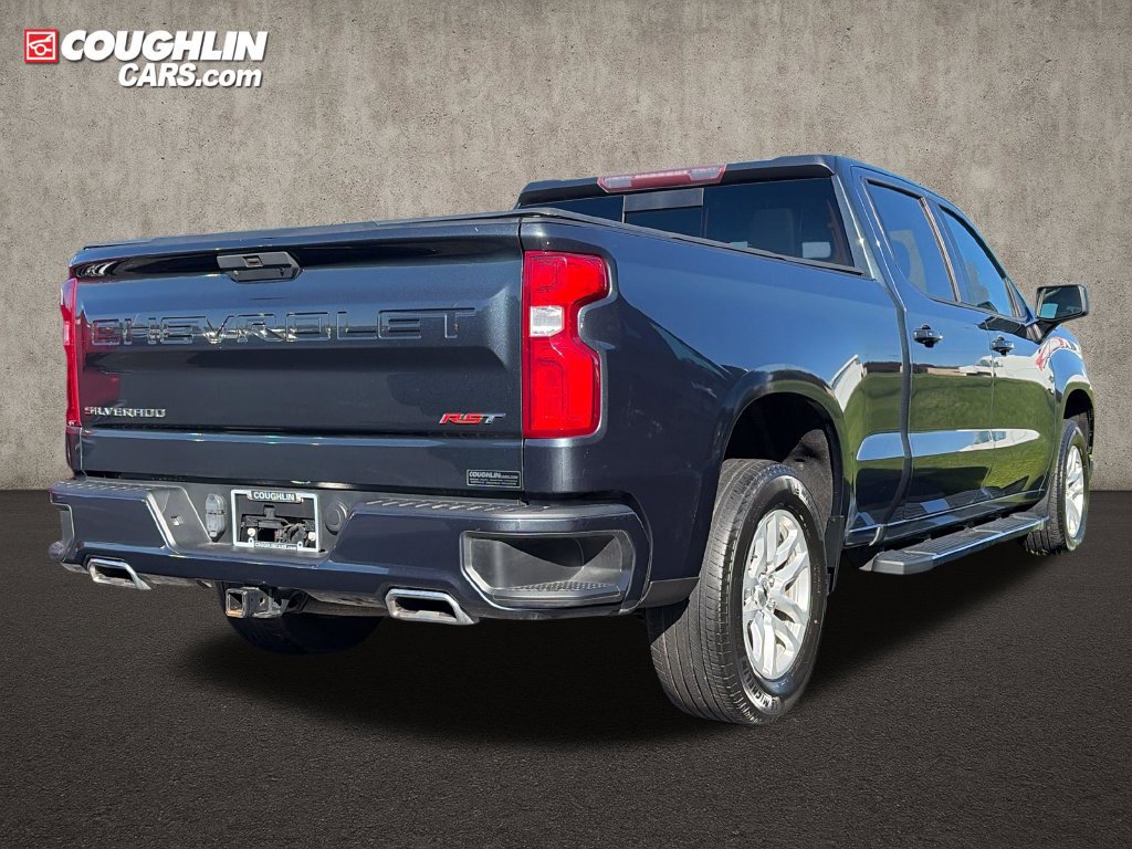 Used 2019 Chevrolet Silverado 1500 RST w/ All-Star Edition AWD/4WD image 7