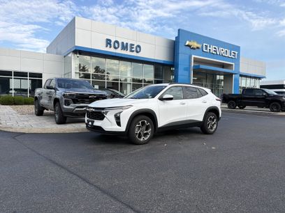 Certified 2024 Chevrolet Trax LT