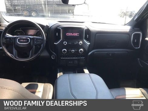 Used 2023 GMC Sierra 2500 AT4 w/ AT4 Premium Plus Package image 24