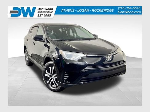 Used 2018 Toyota RAV4 LE w/ Carpet Mat Package AWD/4WD image 1