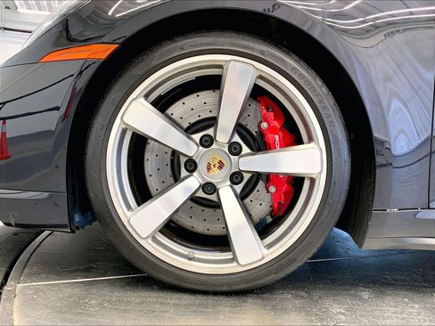 Used 2023 Porsche 911 Turbo AWD/4WD image 11