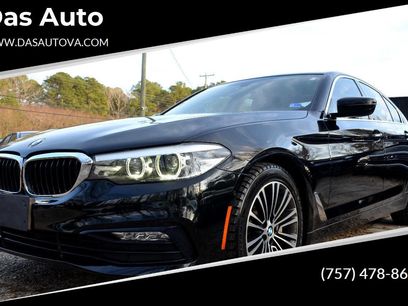 Used 2017 BMW 530i