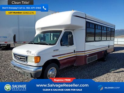 Used 2006 Ford E-450 and Econoline 450