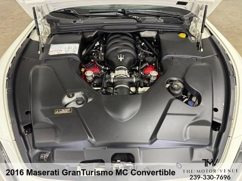 Used 2016 Maserati GranTurismo MC RWD image 32