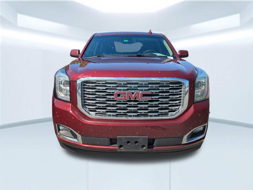 Used 2018 GMC Yukon XL Denali w/ Denali Ultimate Package RWD image 4