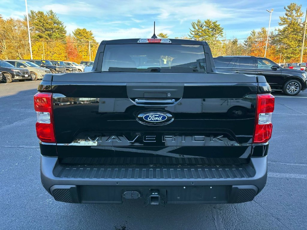 Used 2026 Ford Maverick XLT w/ 4K Tow Package AWD/4WD image 4