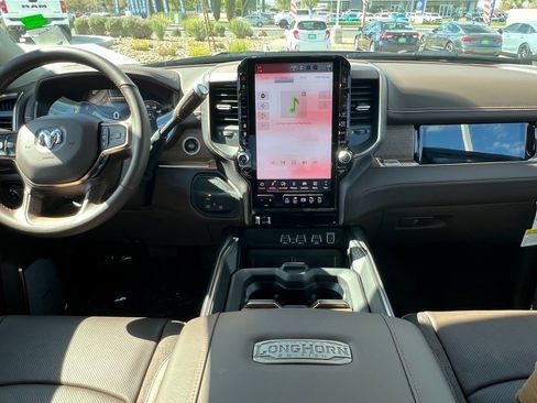 New 2026 RAM 3500 Longhorn image 17