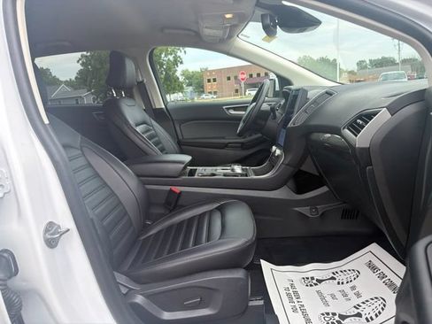Used 2024 Ford Edge SEL w/ Convenience Package AWD/4WD image 11