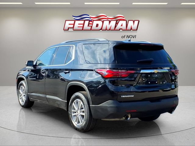 Used 2023 Chevrolet Traverse LT FWD image 3