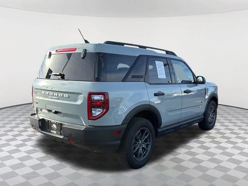 Used 2024 Ford Bronco Sport Big Bend image 5