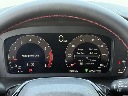 Used 2026 Acura ADX A-Spec AWD/4WD image 20