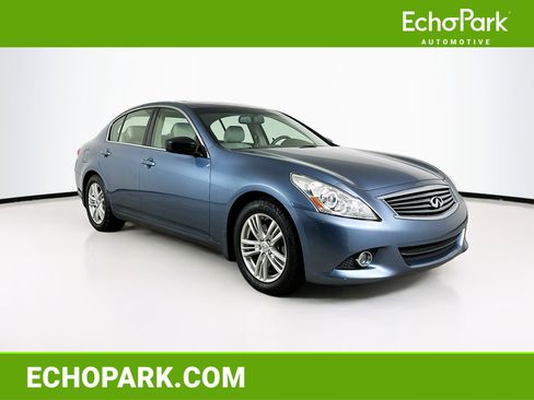 Used 2010 INFINITI G37 Journey w/ Premium Pkg image 1
