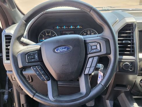 Used 2017 Ford F150 XLT w/ Equipment Group 302A Luxury AWD/4WD image 35