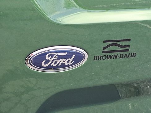 Used 2024 Ford Bronco Sport Outer Banks w/ Tech Package AWD/4WD image 29