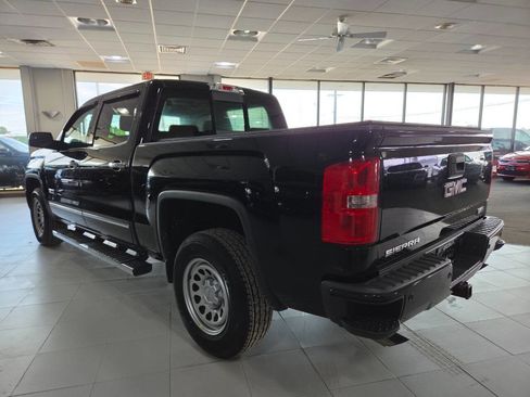 Used 2015 GMC Sierra 1500 SLT AWD/4WD image 5