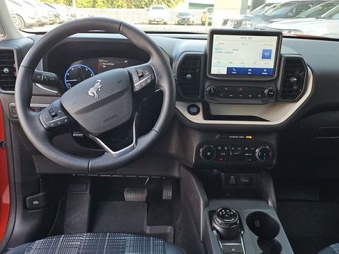 Used 2024 Ford Bronco Sport Heritage w/ Heritage Convenience Package image 14