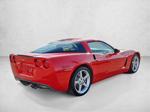Used 2007 Chevrolet Corvette Coupe w/ Preferred Equipment Group image 5