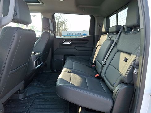 Certified 2024 GMC Sierra 1500 SLT w/ SLT Premium Plus Package image 10