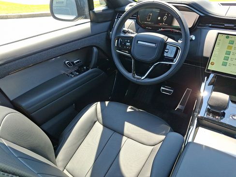 New 2025 Land Rover Range Rover Sport Dynamic SE image 17