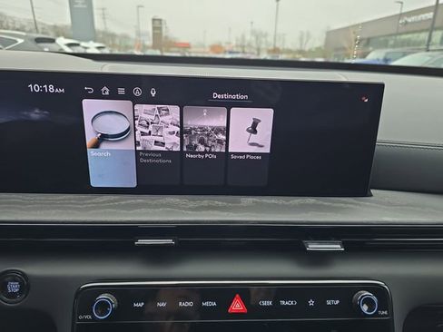 New 2026 Genesis GV80 3.5T Prestige AWD/4WD image 18
