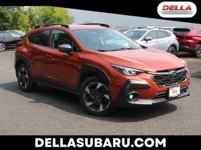 Certified 2024 Subaru Crosstrek 2.5i Limited w/ Crosstrek Mirror Package