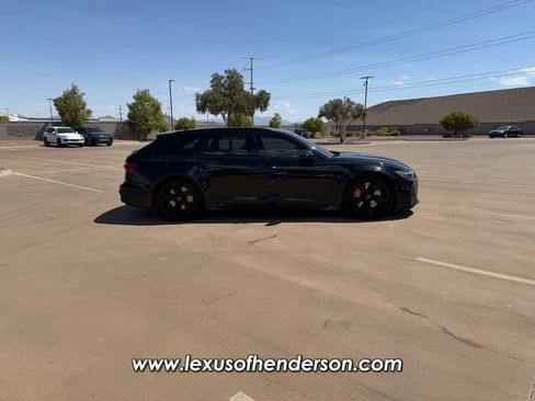 Used 2021 Audi RS 6 AWD/4WD image 8