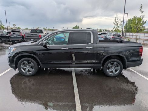 Used 2023 Honda Ridgeline RTL-E image 7