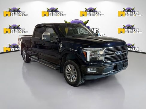 Used 2024 Ford F150 King Ranch w/ FX4 Off-Road Package image 3