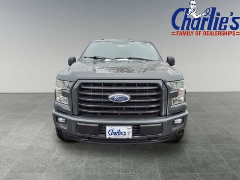 Used 2017 Ford F150 XLT w/ Equipment Group 302A Luxury image 2