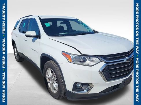 Used 2019 Chevrolet Traverse LT AWD/4WD image 1