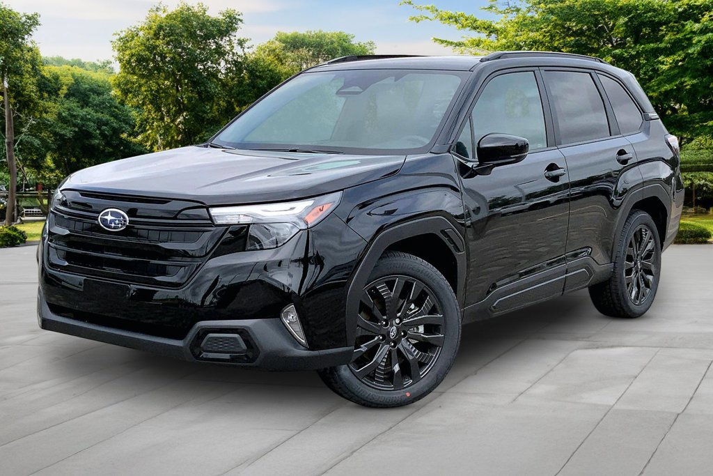 New 2026 Subaru Forester Sport w/ Onyx Edition AWD/4WD image 1