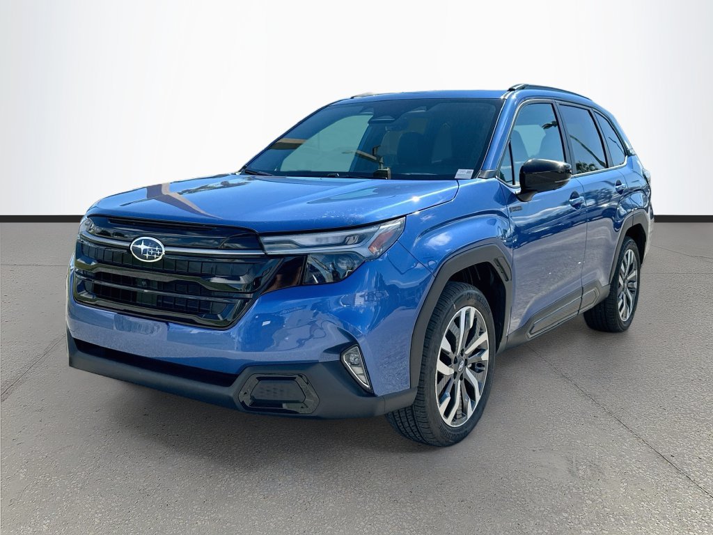 New 2026 Subaru Forester Touring AWD/4WD image 3