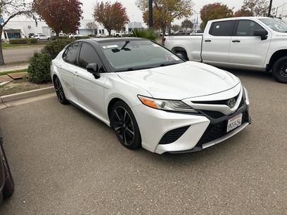 Used 2020 Toyota Camry XSE