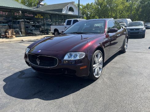 Used 2006 Maserati Quattroporte image 2