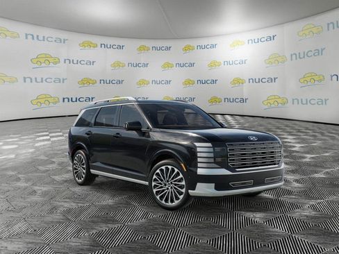 New 2026 Hyundai Palisade Calligraphy AWD/4WD image 2
