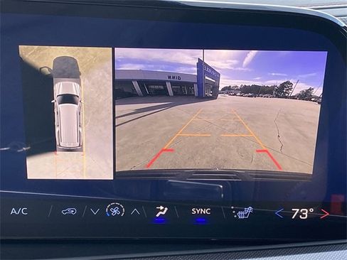 New 2026 Chevrolet Suburban RST w/ RST Capability Package image 14