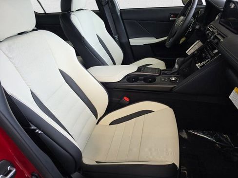 New 2025 Lexus IS 350 F Sport w/ Navigation Package image 10