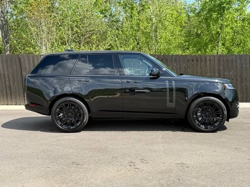 New 2026 Land Rover Range Rover SE AWD/4WD image 7