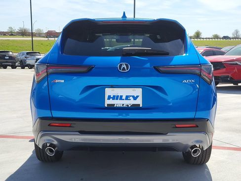 New 2026 Acura ADX A-Spec FWD image 4