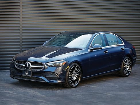 Used 2023 Mercedes-Benz C 300 C 300 w/ Exclusive Trim Package image 1