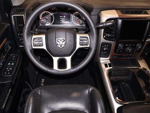 Used 2016 RAM 3500 Laramie AWD/4WD image 21
