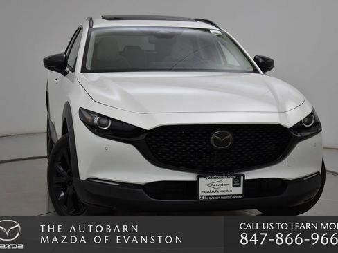 New 2026 MAZDA CX-30 AWD 2.5 S image 4