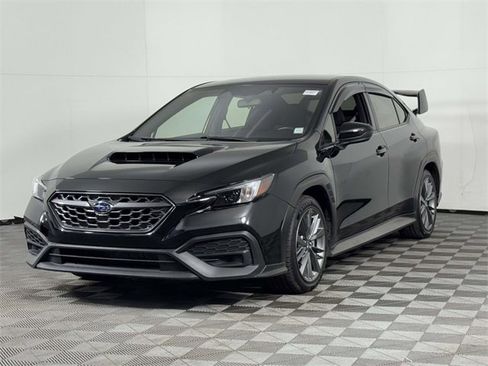 Used 2022 Subaru WRX image 7