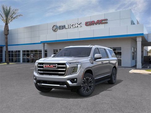 New 2026 GMC Yukon XL Elevation image 8