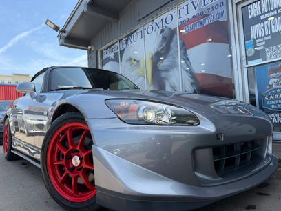 Used 2006 Honda S2000